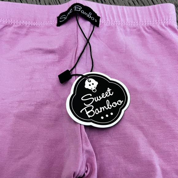 Sweet bamboo leggings - Picture 2 of 3